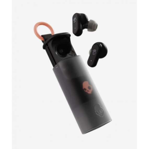 SKULLCANDY Dime Evo True Black Auriculares Inalámbricos