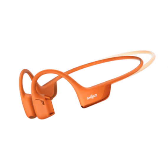 SHOKZ Openrun Pro 2 Mini Auriculares Deportivos Conducción ósea Naranja
