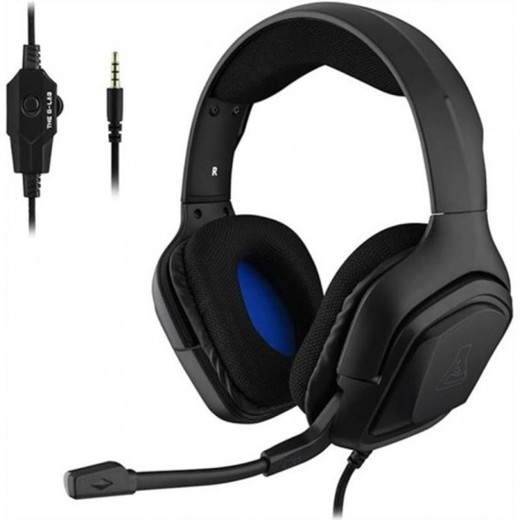 THE G-LAB Korp Cobalt Auriculares Gaming