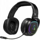 THE G-LAB Korp Promethium Auriculares Gaming Inalámbricos Rgb
