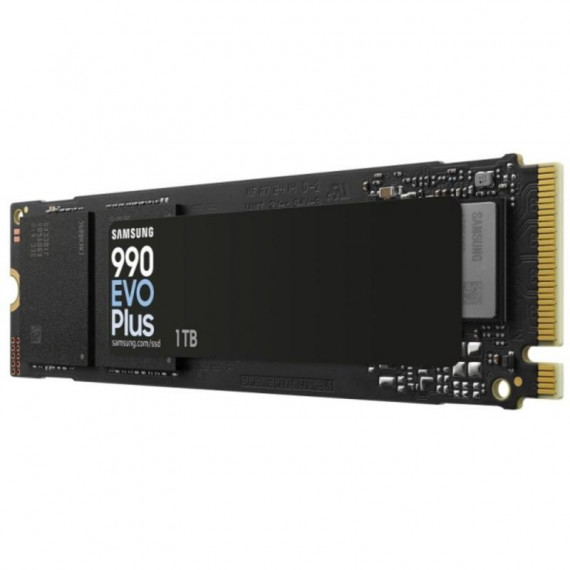 SAMSUNG 990 Evo Plus Ssd 1TB Nvme Pcie 5.0 M.2