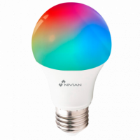 Bombilla Inteligente NIVIAN Rgb Wifi 9W E27