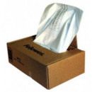 Bolsas de Residuos para Destructora FELLOWES 165 L (50 Unidades)