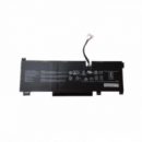 Batería para Portátil MSI WF76, Bravo 15, Alpha, Katana