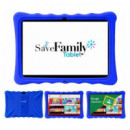 SAVEFAMILY Evolution Tablet 10'' Azul 4G
