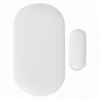 NIVIAN Contacto Magnético Inalámbrico para Alarma