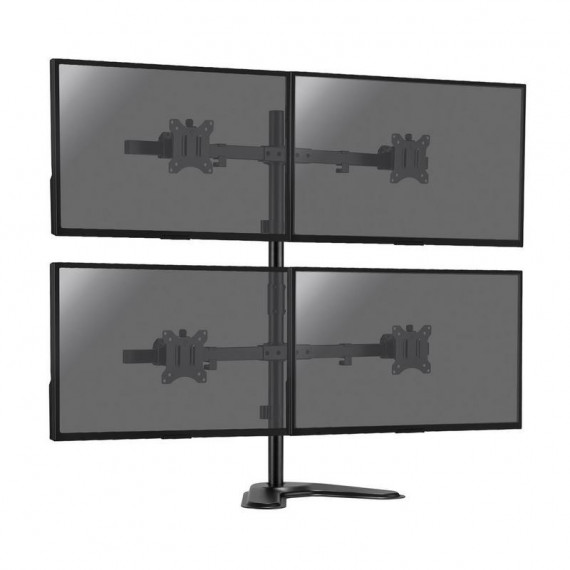 KIMEX Soporte Cuatro Brazos Mesa Monitor 17"-32"