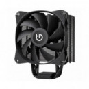 HIDITEC C12 Ventilador Cpu Pwm Multisocket 120MM Negro