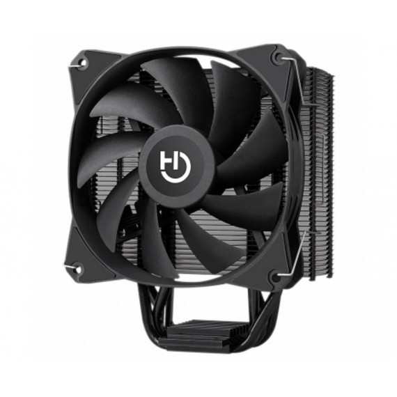 HIDITEC C12 Ventilador Cpu Pwm Multisocket 120MM Negro