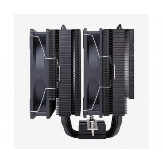 HIDITEC C20 Pro Ventilador Cpu Multisocket 120MM Negro
