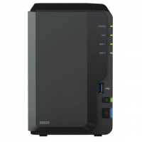 SYNOLOGY Diskstation DS223 2-BAY Nas