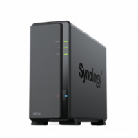 SYNOLOGY Diskstation DS124 Nas de 1 Bahía
