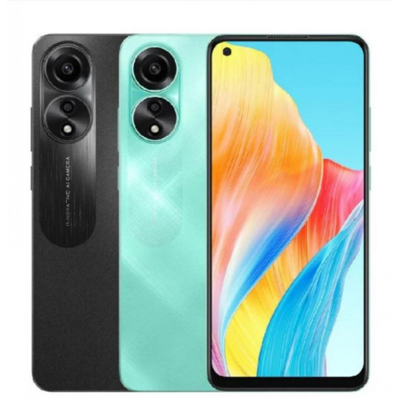 OPPO A98 5G Negro 256GB
