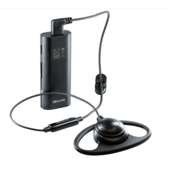 ALBRECHT Tectalk Biz Walkie Talkie PMR446