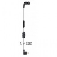 Albrecht Tectalk Biz Auriculares Intrauditivos con Micrófono USB-C