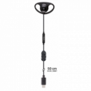 ALBRECHT Tectalk Biz D Auriculares con Micrófono Usb-c