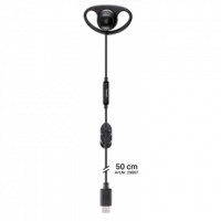 Albrecht Tectalk Biz D Auriculares con Micrófono USB-C