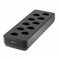 Albrecht Tectalk Biz Cargador Sobremesa 10 Vías