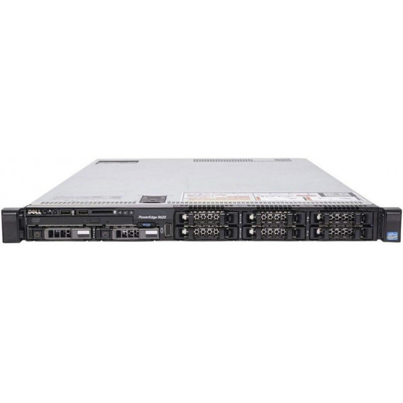 DELL Poweredge R620 Servidor Rack Reacondicionado