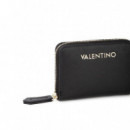 VALENTINO HAND BAGS Cartera Negro VPS7B3137-001