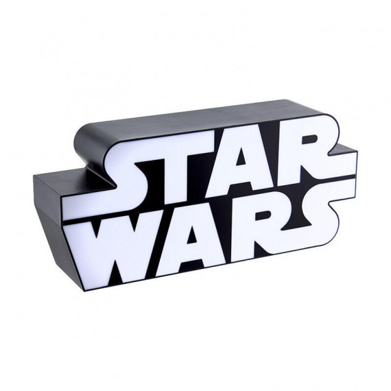 Lámpara Logo STAR WARS