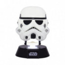 Lámpara Icon STAR WARS Stormtrooper 12CM