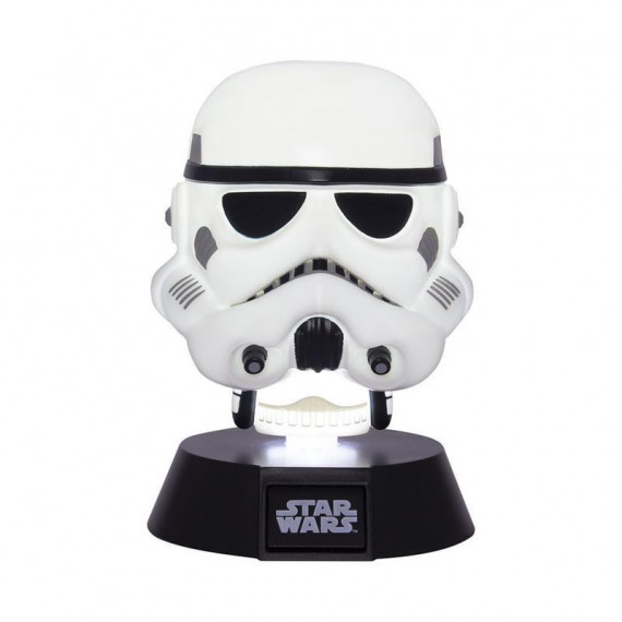 Lámpara Icon STAR WARS Stormtrooper 12CM