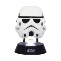 Lámpara Icon STAR WARS Stormtrooper 12CM
