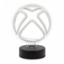 Lámpara de Mesa Logo XBOX Neon Blanco