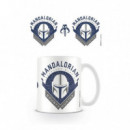 Taza Desayuno STAR WARS Cazarrecompensas 315ML
