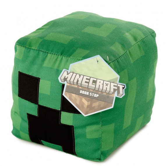 Tope de Puerta Minecraft Creeper