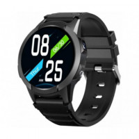 SAVEFAMILY Slim Junior Smartwatch 4G Negro