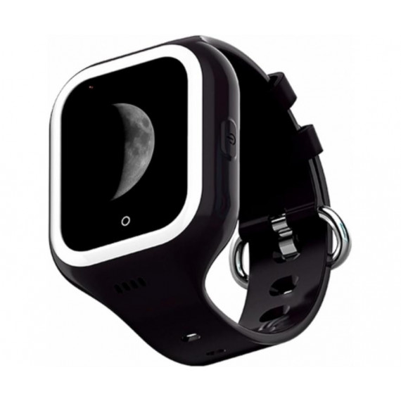SAVEFAMILY Iconic Plus 4G Smartwatch Negro