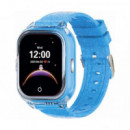 SAVEFAMILY Enjoy 4G Smartwatch Infantil Azul