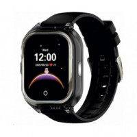 SAVEFAMILY Enjoy Smartwatch 4G Niños Negro