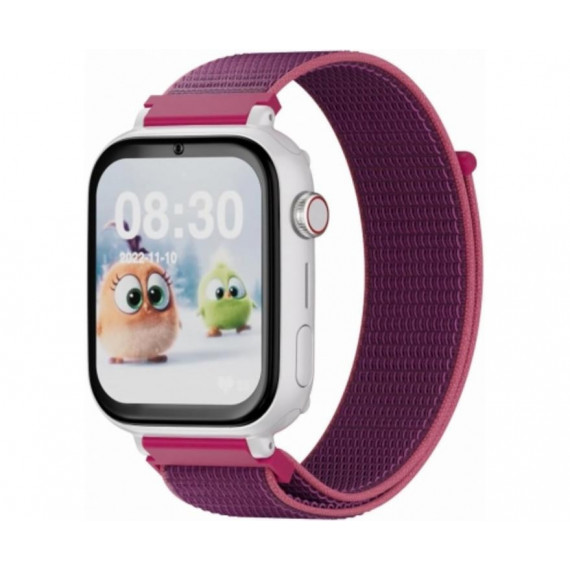 SAVEFAMILY Savewatch Plus Frambuesa 4G Smartwatch