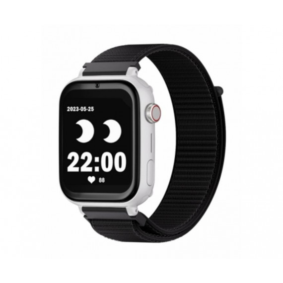 SAVEFAMILY Savewatch Plus Blanco/negro 4G