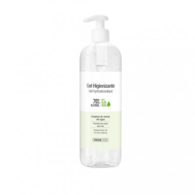 NOSA CARE GEL HIGIENIZANTE CON ALOE VERA 250ML