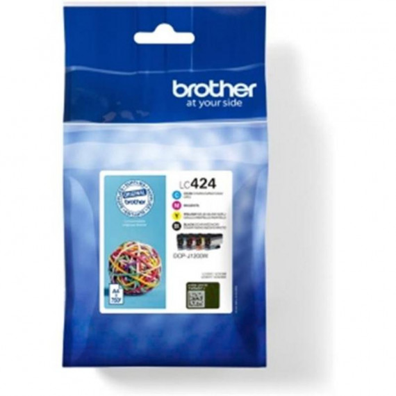 BROTHER LC426VAL Pack de 4 Cartuchos de Tinta