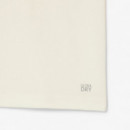 Camiseta Deportiva Estampada Ultra-dry de LACOSTE