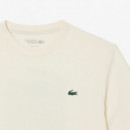 Camiseta Deportiva Estampada Ultra-dry de LACOSTE