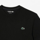 Camiseta Deportiva Estampada Ultra-dry de LACOSTE