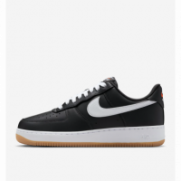 NIKE air FORCE 1 07 LV8 Black Or Grey NIKE