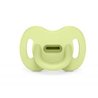 SUAVINEX Chupete Smoothie 0-6M Silic Verde Lima