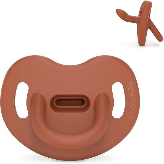 SUAVINEX Chupete Smoothie Sil Anat 6-18M Teja