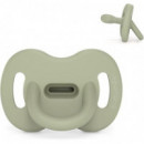 SUAVINEX Chupete Smootie Sil Anat 6-18M Verde