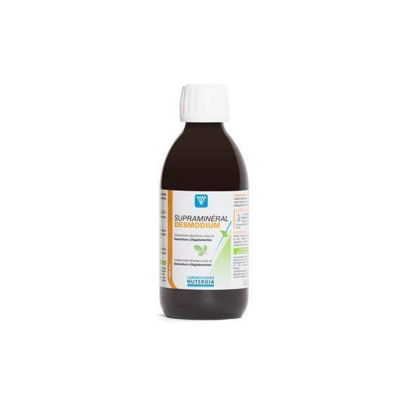NUTERGIA SUPRAMINERAL DESMODIUM 250ML