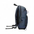 PEPE JEANS Mochila Hoxton Azul 7342032-AZUL