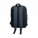 PEPE JEANS Mochila Hoxton Azul 7342032-AZUL