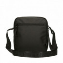 PEPE JEANS Bandolera Porta-tablet Negra 7345631-NEGRO